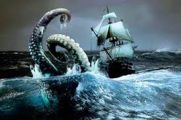 Kraken не работает